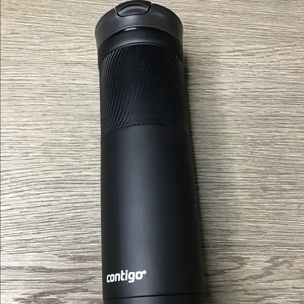 Contigo Snapseal Stainless steel 24 oz matte black - Picture 3 of 7